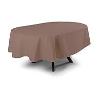 Nappe De Table De Jardin - Protection Anti-taches - Effet