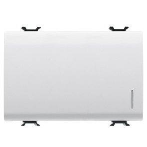 Gewiss GW10112 court circuit blanc mécanisme interrupteur encastrable appareillage Chorus
