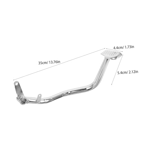 Pédale de pied MAGICLULU renforcée pour différents modèles de vélos et équipements - 2