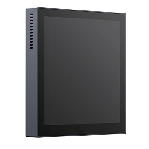 Système Smart Home écran 3,95" pour gérer vos rideaux et robot aspirateur