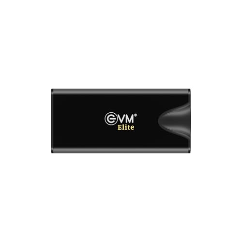 EVM Elite EnSave Pro External SSD 1TB with 2000 Mb/s Read & 1800 ...