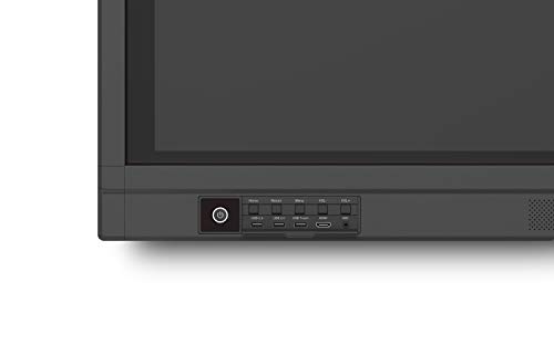 Image of Newline 75 inch 4K Touch Screen Display Interactive RS+ Series