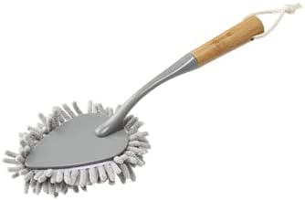 Addis Chenille Duster With Naturally Sterile Bamboo Handle