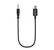 ayex Adapterkabel S2 Kompatibel mit Sony Alpha z.B. a9 a7 a7R a7SIII a6600 a6500 a6000 a5000 a58 NEX-3N DSC-HX400 Passend für z.B. Timer-Fernauslöser
