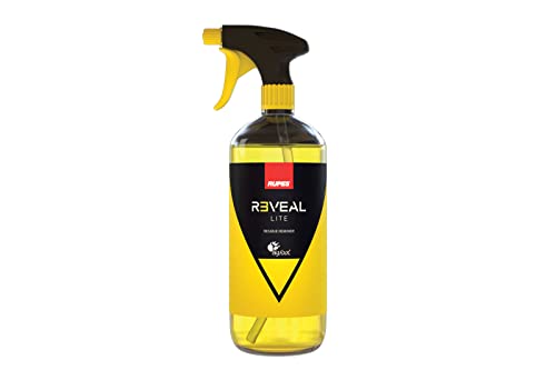 Rupes Detergente Sgrassante Per La Pulizia E Preparazione Della Lucidatura Carrozzeria Auto Moto Bigfoot Decontaminante Confezione 750Ml Con Spruzzino