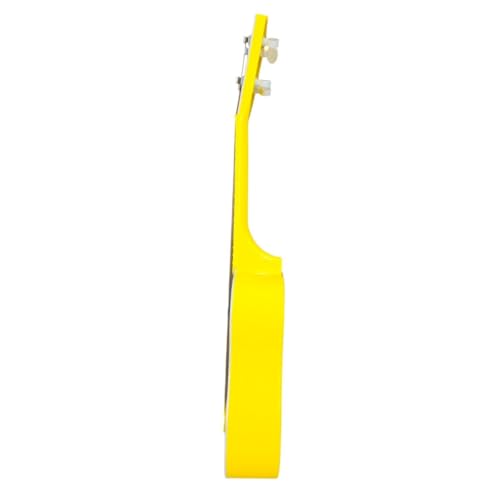 Image of MiniExplorer Ukulele Guitar Toy for Kids, 57 cm 4 String Musical Instrument Toy for Toddlers & Boys Girls Age 3+, Early Educational Pretend Play Guitar - Dino