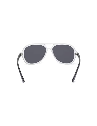 Image of Fastrack Unisex Aviator Polarised Sunglasses