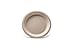 100% compostable and biodegradable, 9" DISPOSABLE PLATES - (125 COUNT), made from bamboo & sugar cane , excellent strength
