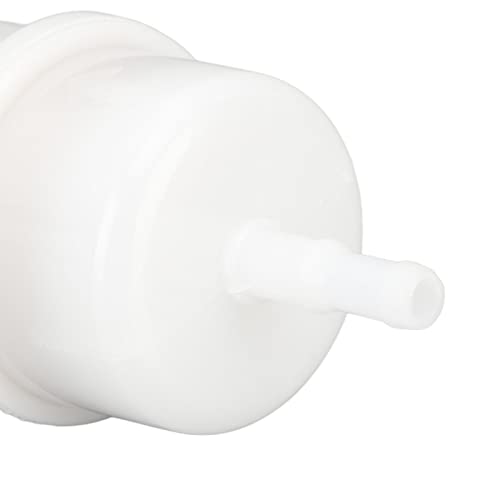 20 Pcs Lawnmower Filtro de Combustível Gás Filtro de Combustível Desempenho Estável 2405010 para KOH