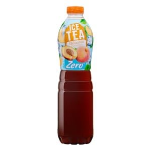 Refresco té sabor melocotón Hacendado Botella 1,5 L Pack 2