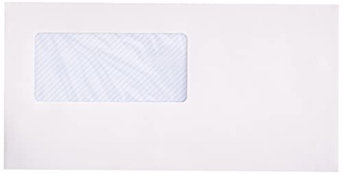 Sam - Sobre Tira Silicona Ventana Derecha 90 Gr. 110 X 220 Mm Caja 500 Sobres Cover