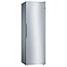 Produktbild Bosch GSN36VLEP, Serie 4, Freistehender Gefrierschrank, 186 x 60 cm, 242 L, 234 kWh pro Jahr, NoFrost, BigBox Schublade für großes Gefriergut, Vario Zone - Flexibler Gefrierraum, Metall-Optik
