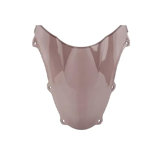 Bulle double courbe Suzuki SV650 et SV1000 pour saute-vent moto