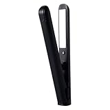hacer ondas plancha pelo corto Amplia aplicación: con esta versátil plancha de pelos, puedes disfrutar de la experiencia perfecta de peinado. Adecuado para todo tipo de cabello y diseñado para todos: mujeres, hombres y adolescentes: añade comodidad a tu rutina diaria.