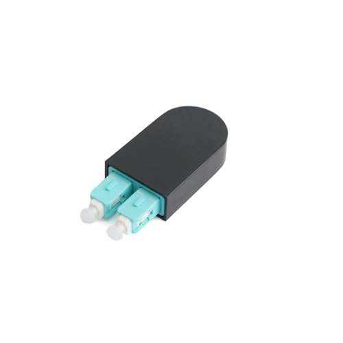Boucle fibre optique 2SC UPC adaptateur multimode OM3 OM4 test de continuité