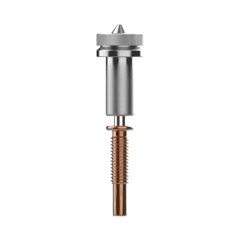 E3D Revo High Flow, High Temperature Abrasive (HTA) Nozzles, 1.75mm x 1.2mm (RC-NOZZLE-HF-HTA-1200-AS-SPK)