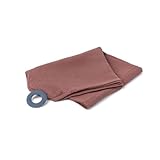 ECORESPONSABLE : Cape d'allaitement en gaze de coton organique certifié ​ - Tissu certifié GOTS et Oeko Tex (aucun produit toxique pour le corps et pour l'environnement)