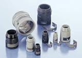IGUS I-BVND-P167GT TUBING Connector Straight .83IN