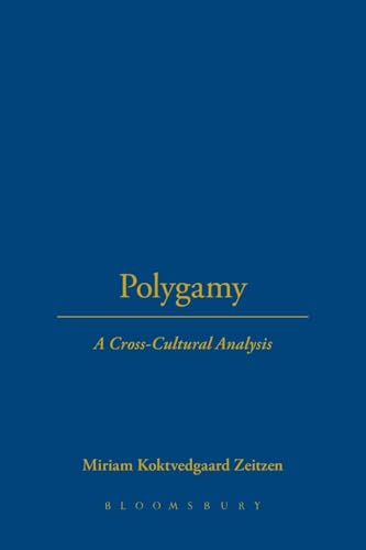 Polygamy: A Cross-Cultural Analysis