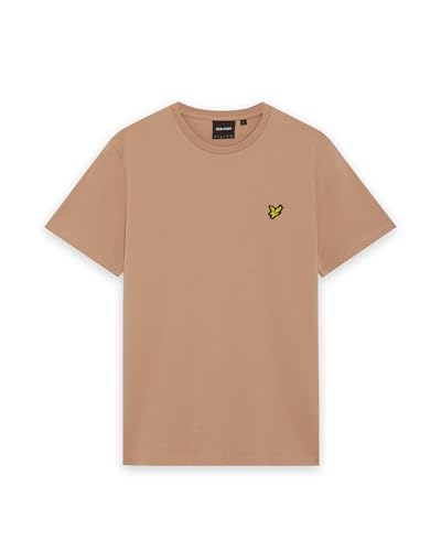 T-SHIRT Uomo LYLE & SCOTT 1874 TS400VOGT Y121 BARLEY