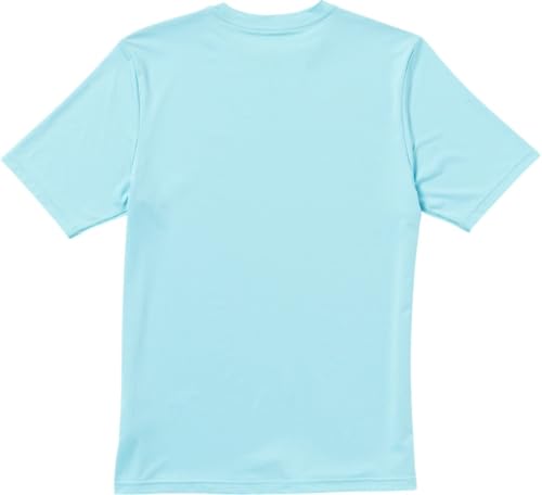Volcom Men's Standard UPF 50+ Short Sleeve Loose Fit Rashguard2