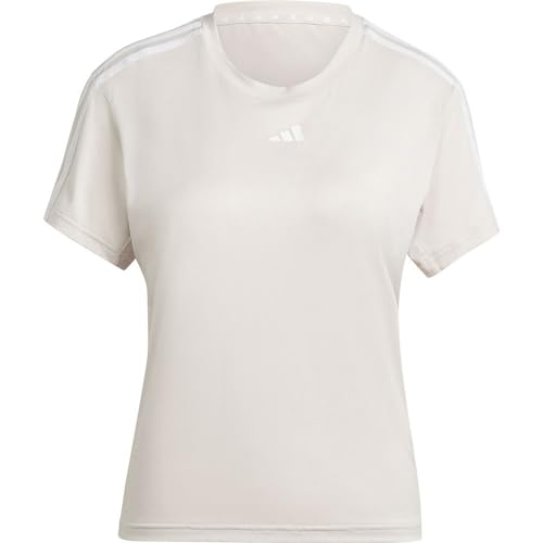 Image of adidas Women's Polyester Regular Fit T-Shirt