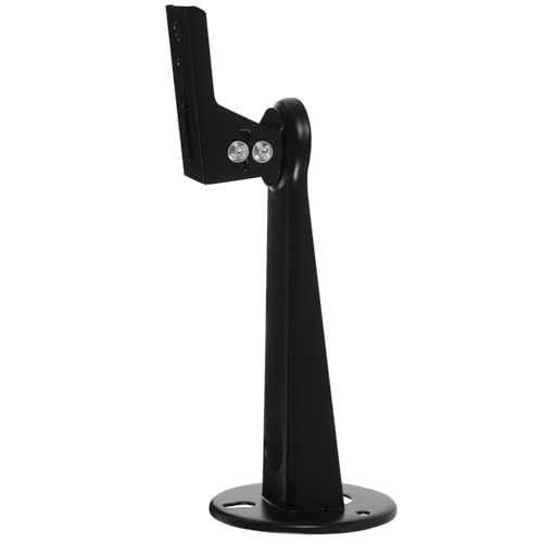OSOLADY Projector Wall Mount Bracket with Angle for Home Theater and Conference Room Durable Material Easy Installation Versatile Projector Stand