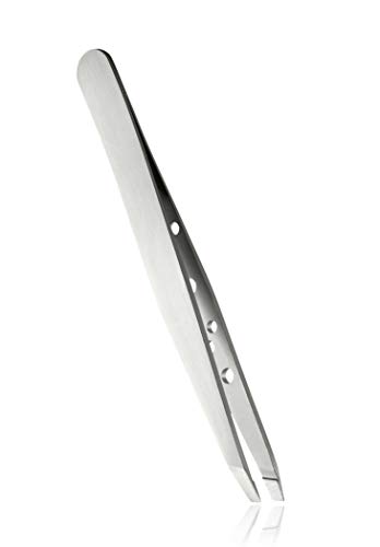 Rubis, Elegance, pinzette con punta obliqua, a