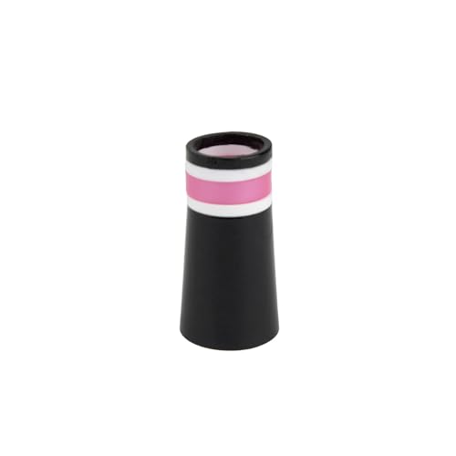 Virole de golf Bohning Gfa00004 pour clubs de golf en noir blanc et rose