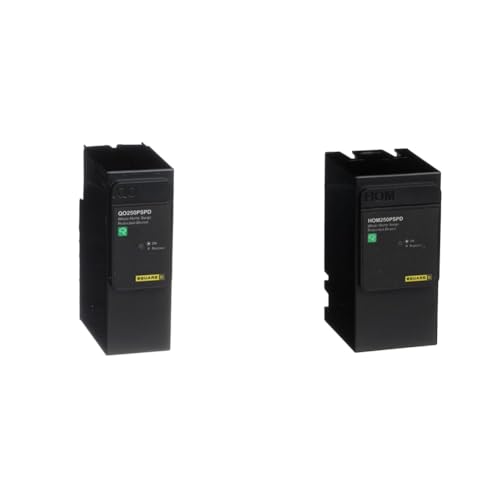 Square D - QO250PSPD QO Whole House Surge Protection Device, 50kA, 120/240V, 1-Phase, No Wiring & Square D - HOM250PSPD Homeline Whole House Surge Protection Device, 50kA, 120/240V, 1-Phase