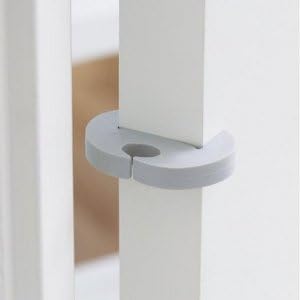 BabyDan Finger Safe Door Protector Cushions (8 Pack)