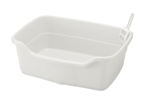 Richell Rapleenko Toilet Deep 60, White