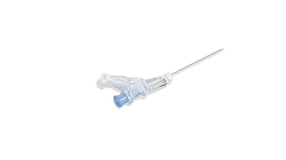 BD SafetyGlide Needle, 23 G x 1-1/2 in. #304387 (50 Count)