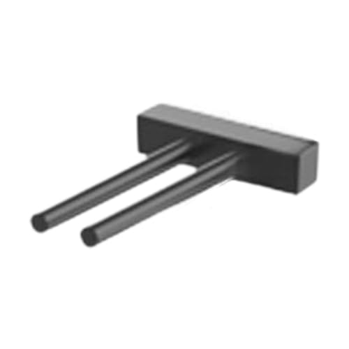 Rack Suspendu pour Skateboard et Surf | Fini le Désordre au Garage avec ce Support en Fer