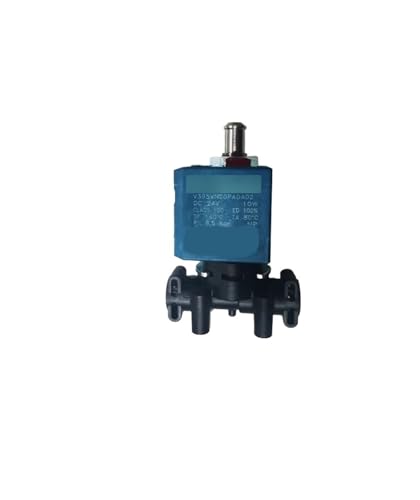 Válvula solenoide For Philips, válvula solenoide CEME V395VN20PADA02 de 24 V CC y 10 W EP3146 2136 5144, accesorios for cafeteras.