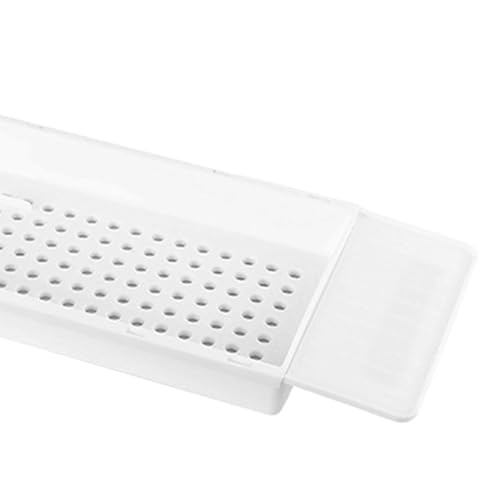 Plateau de baignoire extensible pour protéger votre téléphone de l'eau - 3