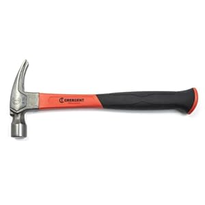 Crescent – Hammer,Fiberglass,Reg,Rip,16Oz,Crescent (11419C-06)