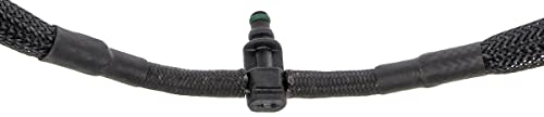 Dorman 904-123 Return (Driver Side) Fuel Injector Line Compatible With Select Chevrolet / Gmc Models #TOP3