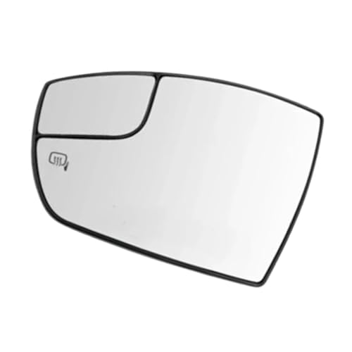 Lentille rétroviseur gauche Ford Escape 2014 2015 C-MAX 2017 miroir chauffant avec support arrière