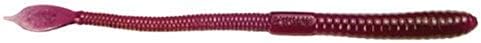 Mann's GR6-20 Jelly Worm 6" (20 Pack)