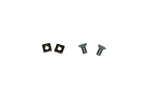 Original Roto Latch Adjustment Part for Latch/Latch Locking piece, Silver - Image 3