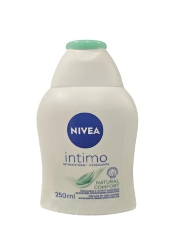 Nivea - Intimo natural fresh, loción de higiene intima, 250ml