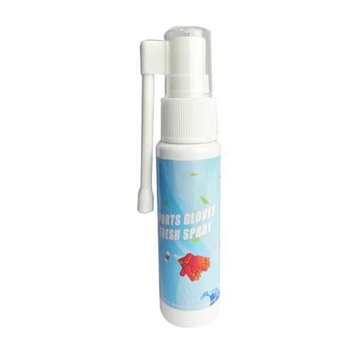 Desodorizante Para Guantes De Boxeo 30 Ml | Defensa Antiolor - Ambientador para Guantes de Boxeo Zapatillas de Deporte Equipamiento Hockey Bolsas Gimnasio