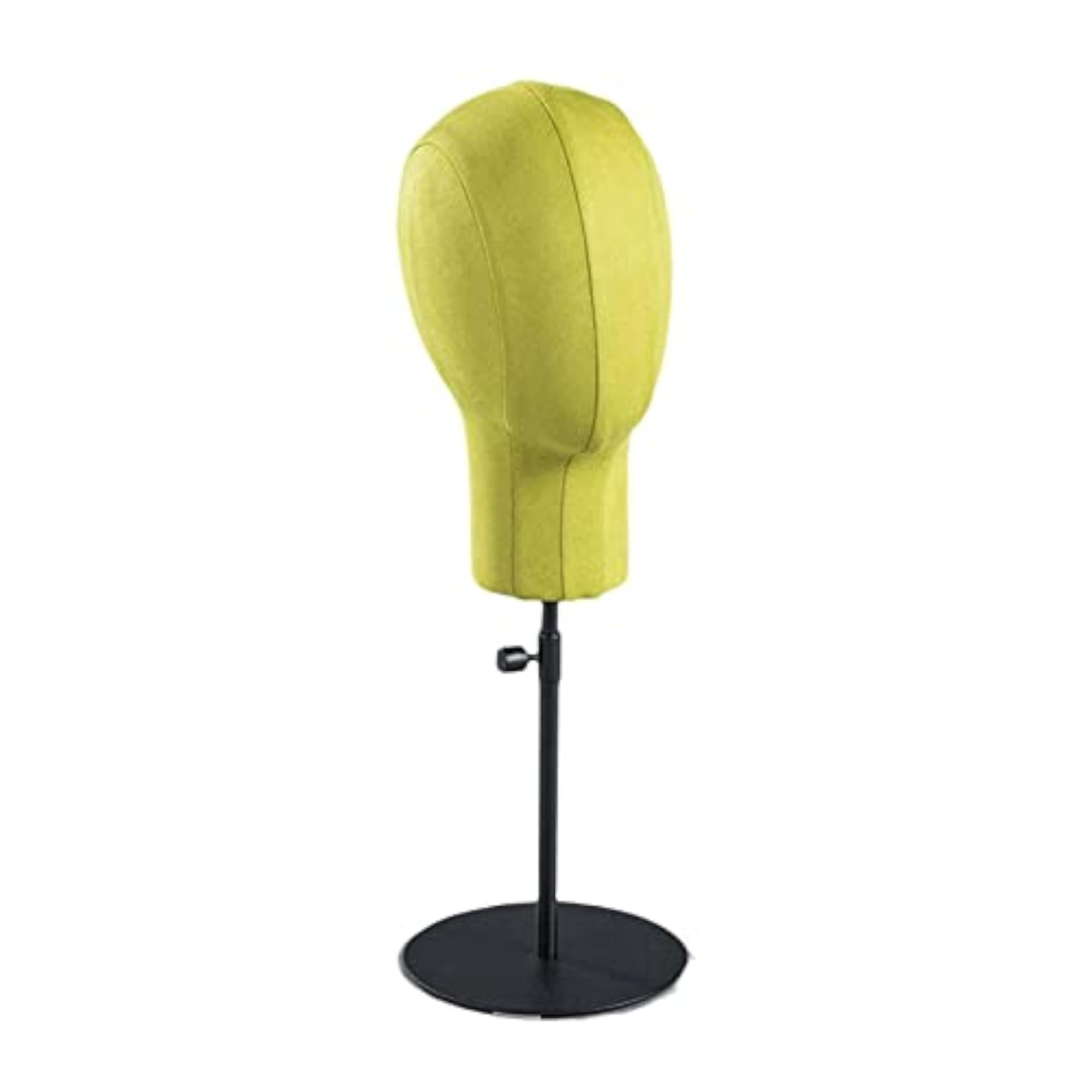 Mannequin Block Head for Displaying Hats