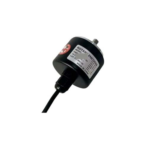 Encodeur rotatif incrémental 24V et capteur de position E50S8