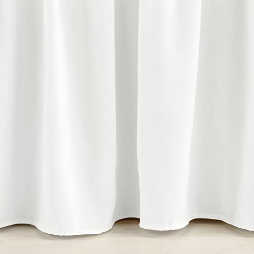 Lush Decor 21T010158 Ruffle Crib Skirt, 16 Inch Drop thumb #3