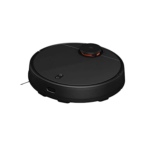 XIAOMI Robot Vacuum Mop P - Robot Aspirador y fregasuelos con Sistema Inteligente de navegación láser (LDS), succión de 2100 Pa, Sistema de fregado, 3200 mAh, App Mi Home XIAOMI Robot Vacuum Mop P - Robot Aspirador y fregasuelos con Sistema Inteligente de navegación láser (LDS), succión de 2100 Pa, Sistema de fregado, 3200 mAh, App Mi Home
