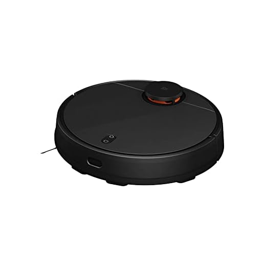 Xiaomi Robot Vacuum Mop P - Robot Aspirador y fregasuelos con Sistema Inteligente de navegación láser (LDS), succión de 2100 Pa, sistema de fregado, 3200 mAh, App Mi Home