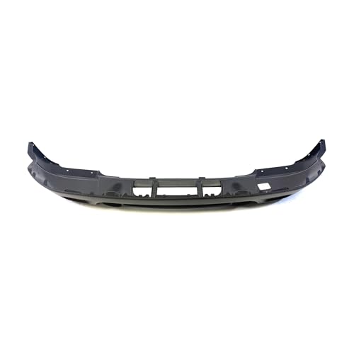 Image of FitParts Compatible with Jeep Patriot 2011-2017 Front Lower Bumper Cover | CAPA Certified, Textured, With Fog Light Holes, OEM 68091523AA, CH1015111