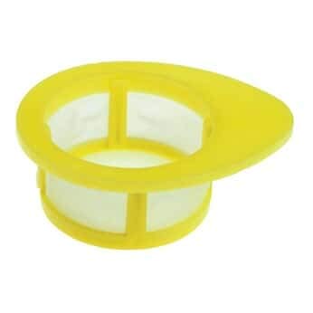 Cole-Parmer Cell Strainer, Autoclave, 100 µm, Yellow, Individually Wrapped: 50/Cs